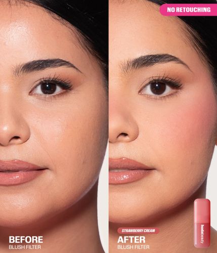 מארז הודא ביוטי Huda Beauty CHEEK & LIP DUO BERRIES AND CREAM
