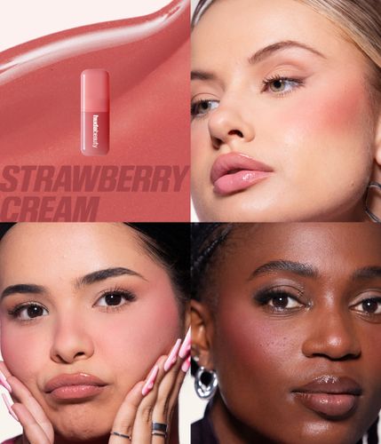 מארז הודא ביוטי Huda Beauty CHEEK & LIP DUO BERRIES AND CREAM
