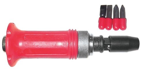 מברג אימפקט לביטים ובוקסות הינע 1/2" NARVIK