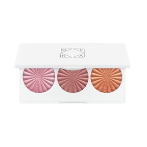 פלטת שימרים עפרה OFRA Cheeky Glow-Midi Palette