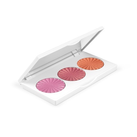 פלטת שימרים עפרה OFRA Cheeky Glow-Midi Palette