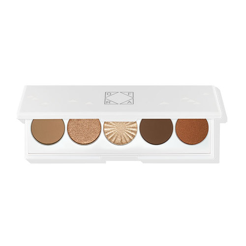 פלטה משולבת עפרה OFRA Luxe Signature Palette