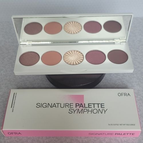 פלטת צלליות עפרה OFRA Symphony Signature Palette