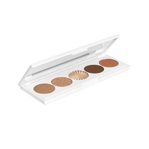 פלטת צלליות עפרה OFRA Eye Brow Palette quintet