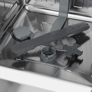 מדיח כלים רחב Beko בקו BDFN36522DQ שחור