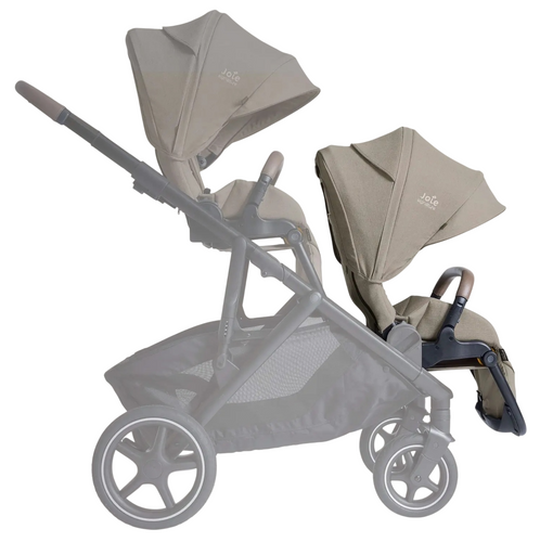 מושב נוסף לעגלת ורסיטי Versiti Sibling Seat - בז'