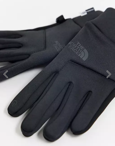 כפפות תרמיות לקור עם טאץ לטלפון  נורת פייס THE NORTH FACE HARDFACE GLOVE
