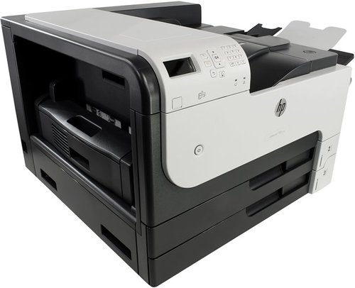 מדפסת לייזר ש/ל HP LaserJet Enterprise 700 M712dn