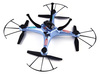 רחפן Syma X5HC עם מצלמה 2MP ו-4 ערוצים בצבע כחול