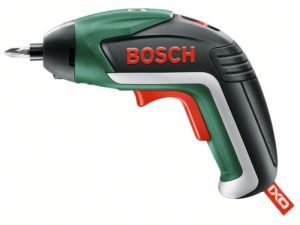 מברגת כף יד בוש BOSCH IXO V