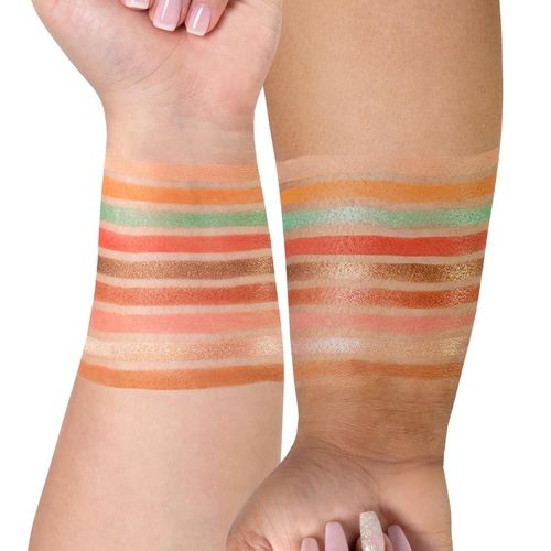 פלטה משולב עפרה  OFRA X'S & GLOW'S HIGHLIGHTER