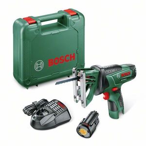 מסור אנכי נטען ליתיום בוש BOSCH PST 10/8V LI