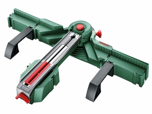 עמדת עבודה למסור אנכי - PLS 300 (כולל סט 9 מסוריות T144DP) BOSCH בוש