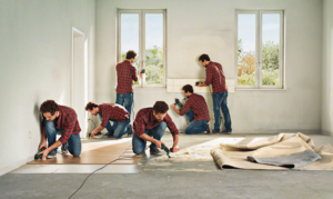 מסור/מלטשת רב שימושי 220W דגם PMF 220 CE בוש