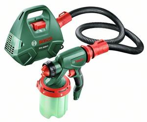 אקדח צבע ביתי 650W דגם PFS 3000-2 בוש