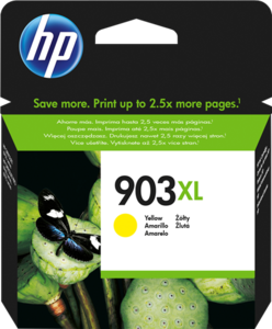 דיו מקורי צהוב HP 903XL