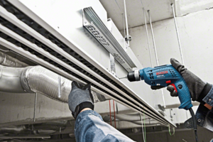 מקדחה למתכות רכות BOSCH GBM 6RE בוש