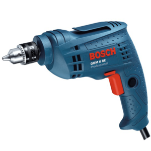 מקדחה למתכות רכות BOSCH GBM 6RE בוש