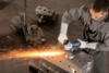 משחזת זוית בוש BOSCH GWS 17-125 CI במזוודה