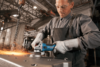 משחזת זוית בוש BOSCH GWS 17-125 CI במזוודה