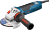 משחזת זוית בוש BOSCH GWS 19-125 CIE