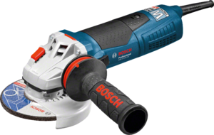 משחזת זוית בוש BOSCH GWS 19-125 CIE