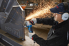 משחזת זוית בוש BOSCH GWS 19-125 CIE