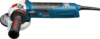 משחזת זווית בוש BOSCH GWS 17-125 INOX