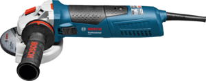 משחזת זווית בוש BOSCH GWS 17-125 INOX