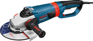 משחזת זווית בוש "9  BOSCH GWS 26-230 LVI