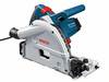 מסור עגול 6.5" GKT 55 GCE מגיע עם מסילה  BOSCH בוש