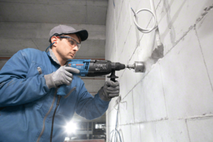 פטישון בוש 24 מ”מ BOSCH GBH 2-24D
