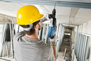 פטישון בוש (BOSCH GBH 2-28  (Kick Back Control