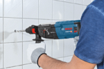 פטישון בוש (BOSCH GBH 2-28  (Kick Back Control