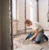פטישון חציבה בוש BOSCH GSH 3E