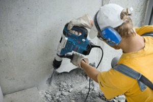 פטיש קידוח בוש BOSCH GBH 5-40 DCE