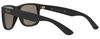 משקפי שמש Ray Ban RB4165-622/5A Justin