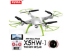 רחפן Syma X5HW עם מצלמת WI-FI 2MP ו-4 ערוצים