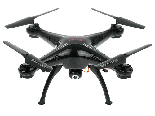 רחפן Syma X5SW עם מצלמת WI-FI 2MP ו-4 ערוצים סימה