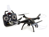 רחפן Syma X5SW עם מצלמת WI-FI 2MP ו-4 ערוצים