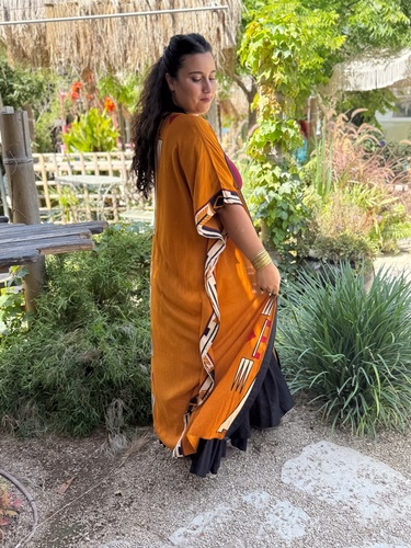 קימונו דורית Plus size