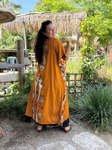 קימונו דורית Plus size