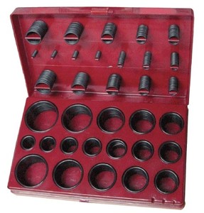 סט אורינגים 225 יחידות  NARVIK