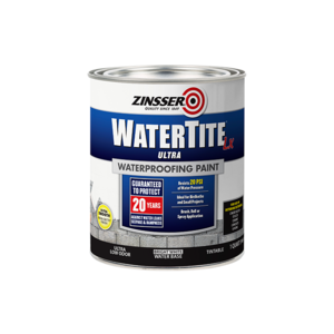 איטום שלילי צבע WATERTITE - מיכל 946 מל