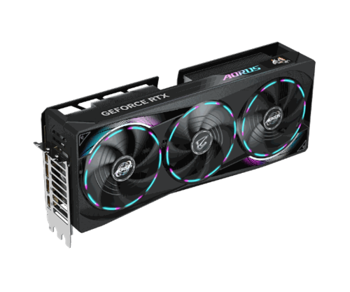 כרטיס מסך AORUS GeForce RTX 5080 MASTER 16G