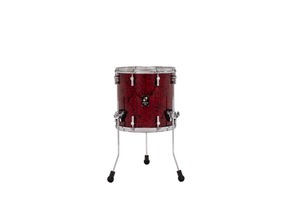 תוף פלור SONOR MOMENTUM Floor Tom 14" x 13" Maple Red Pearl