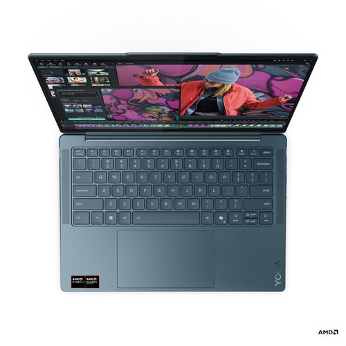 מחשב נייד Lenovo Yoga 7-14AGP11 2-in-1 83TD0058IV לנובו