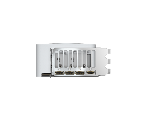 כרטיס מסך Gigabyte GeForce RTX 5070 Ti AERO OC 16G White