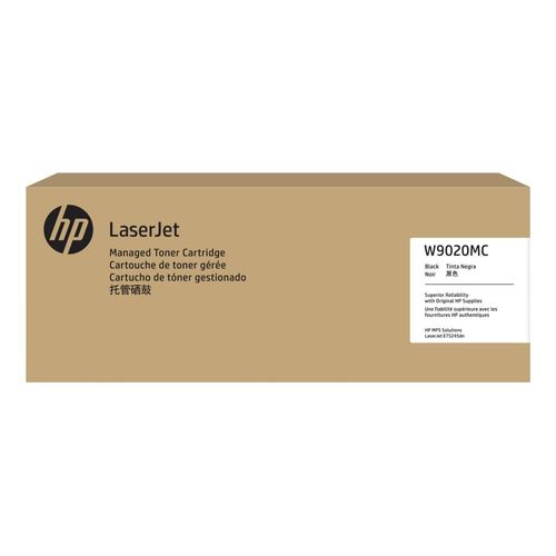 טונר שחור למדפסת צבע HP E75245dn