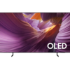 טלוויזיה חכמה Samsung 55" QE55S85F OLED 120Hz 4K Smart TV - אחריות ע"י סמסונג ישראל
